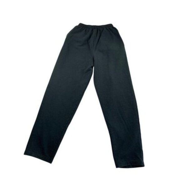 Port & Company Core Fleece Seniors Sweatpants Black S - Picture 3 of 5